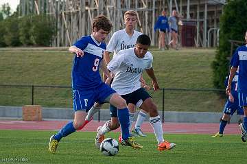 VBSoccer vs Byrnes 22